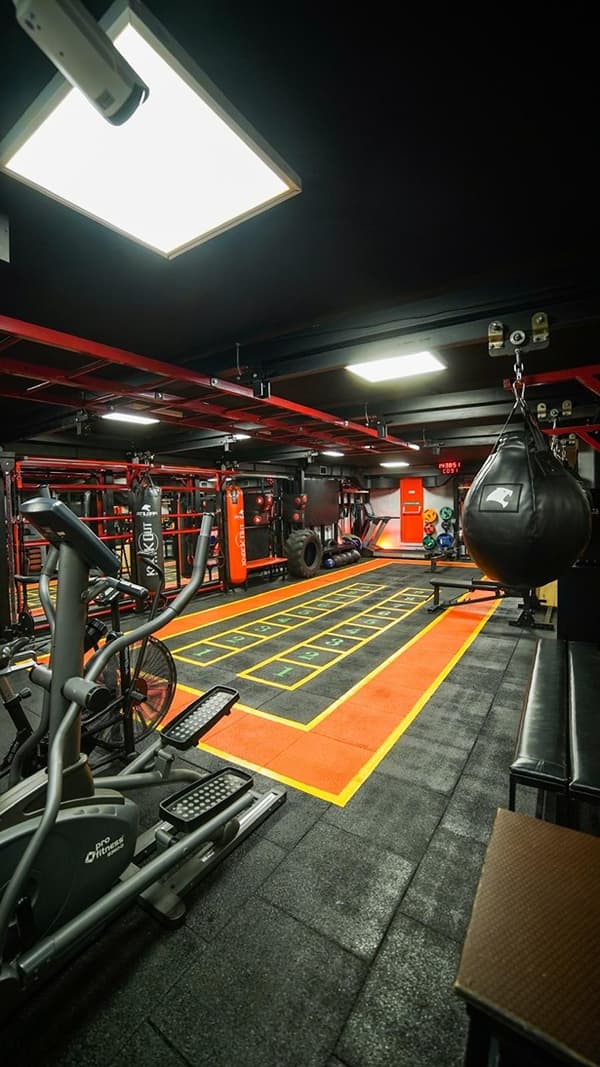 Atılgan Fight Academy - 7. Fotoğraf Atılgan Fight Academy - 7. Fotoğraf