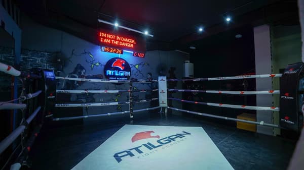 Atılgan Fight Academy - 6. Fotoğraf