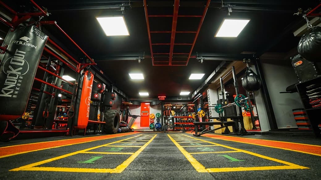 Atılgan Fight Academy