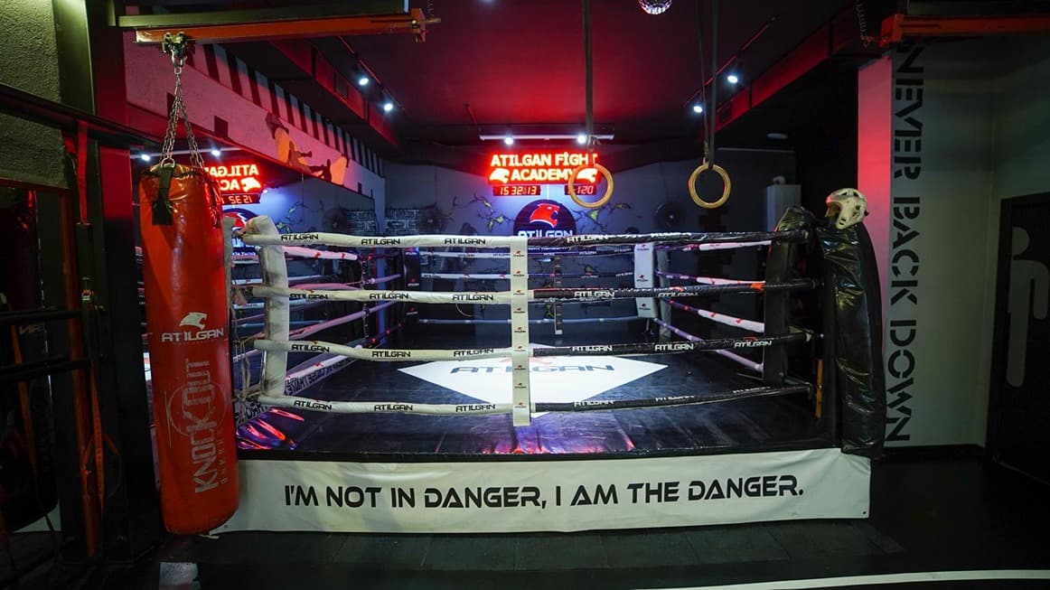 Atılgan Fight Academy - 4. Fotoğraf