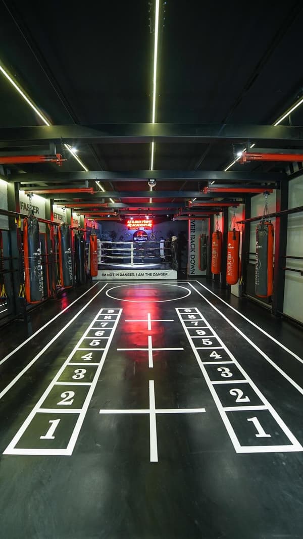 Atılgan Fight Academy - 11. Fotoğraf Atılgan Fight Academy - 11. Fotoğraf