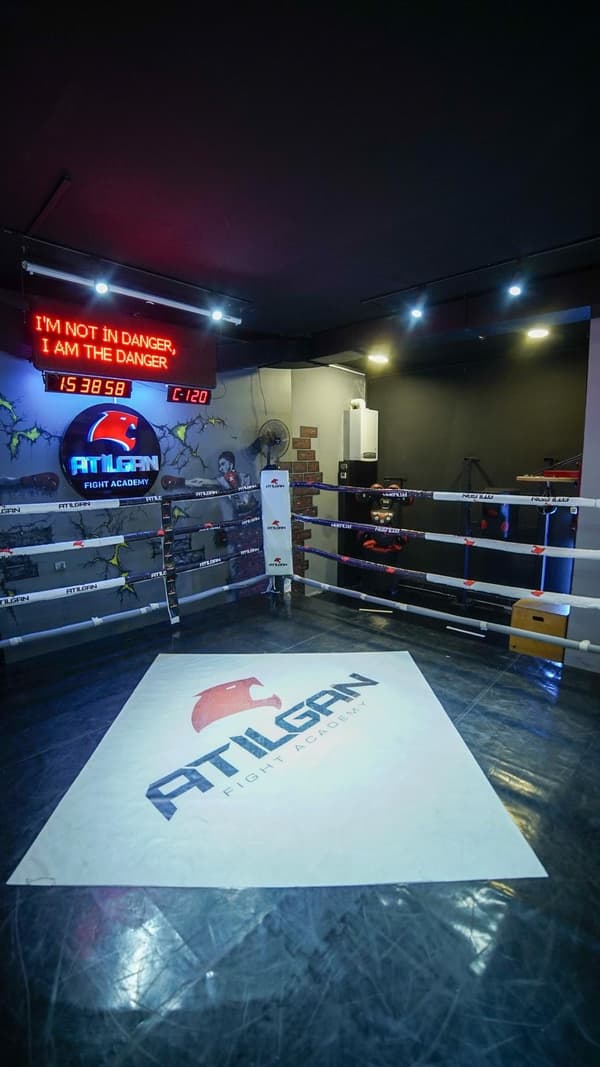 Atılgan Fight Academy - 17. Fotoğraf Atılgan Fight Academy - 17. Fotoğraf