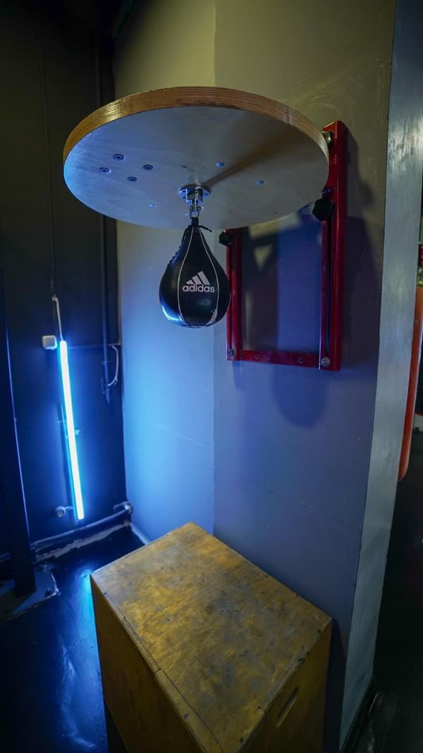 Atılgan Fight Academy - 13. Fotoğraf