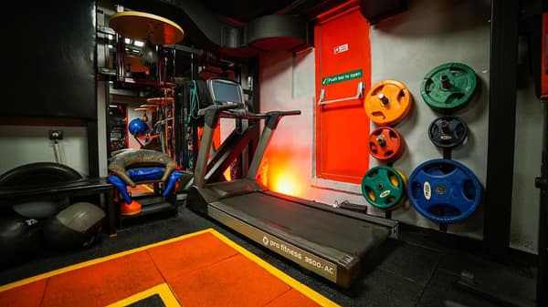 Atılgan Fight Academy - 18. Fotoğraf Atılgan Fight Academy - 18. Fotoğraf