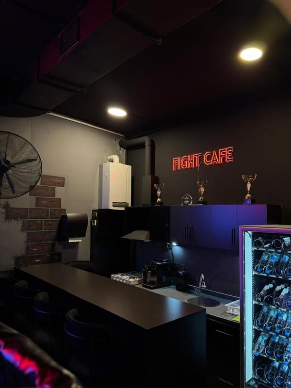 Atılgan Fight Academy - 12. Fotoğraf Atılgan Fight Academy - 12. Fotoğraf