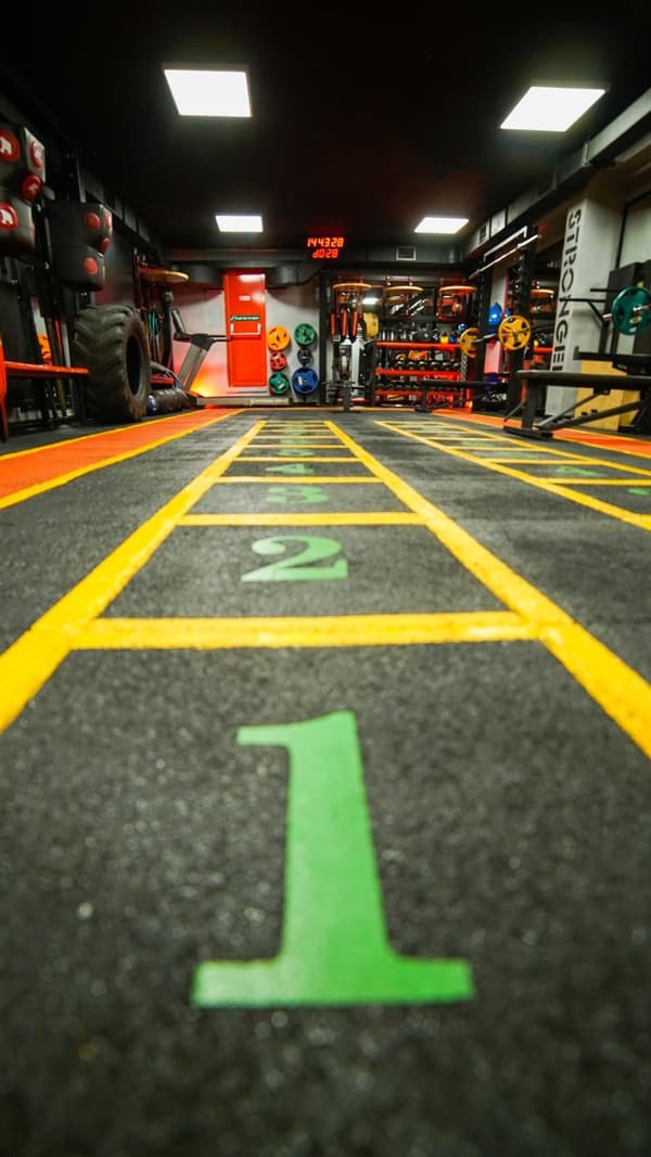 Atılgan Fight Academy - 14. Fotoğraf