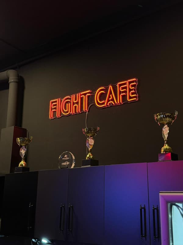 Atılgan Fight Academy - 5. Fotoğraf Atılgan Fight Academy - 5. Fotoğraf