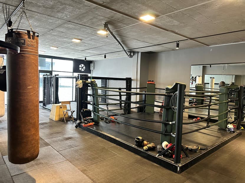 Red Gym Fight  - Ankara Fitness Salonları - 3. Fotoğraf