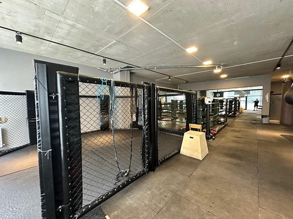 Red Gym Fight - 4. Fotoğraf Red Gym Fight - 4. Fotoğraf