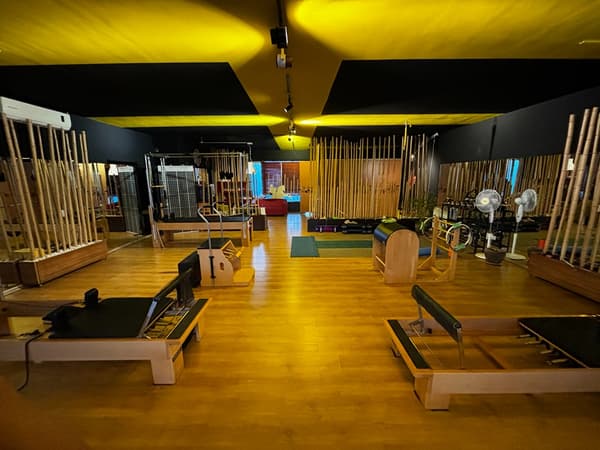 Life Motion Personal Training & Pilates - 8. Fotoğraf Life Motion Personal Training & Pilates - 8. Fotoğraf